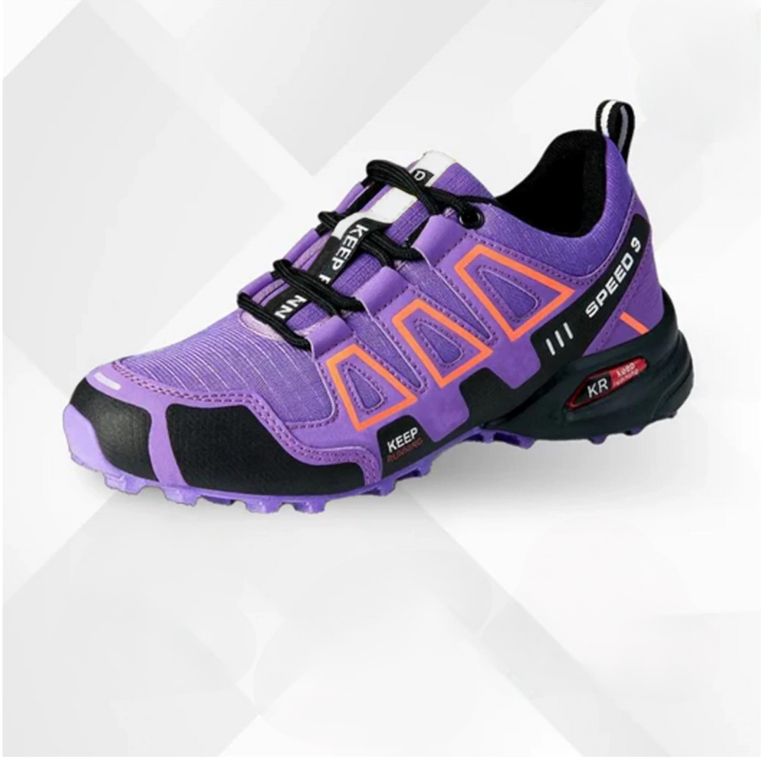 Adventure Trail Hiking Shoes - Hunter Ridge