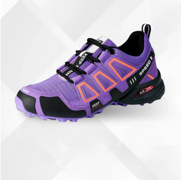 Adventure Trail Hiking Shoes - Hunter Ridge