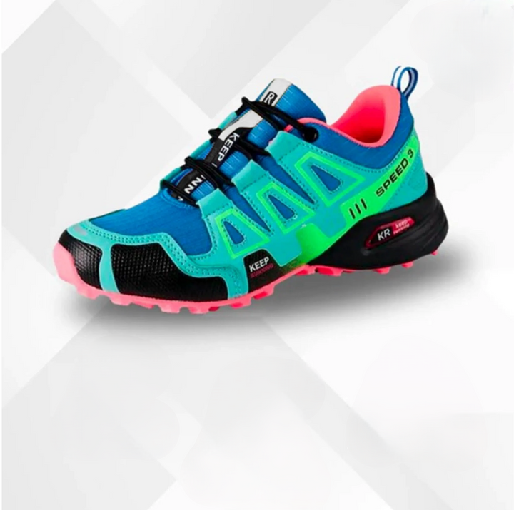 Adventure Trail Hiking Shoes - Hunter Ridge