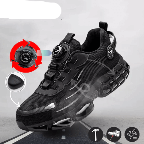 Men's Protective Footwear - Titan