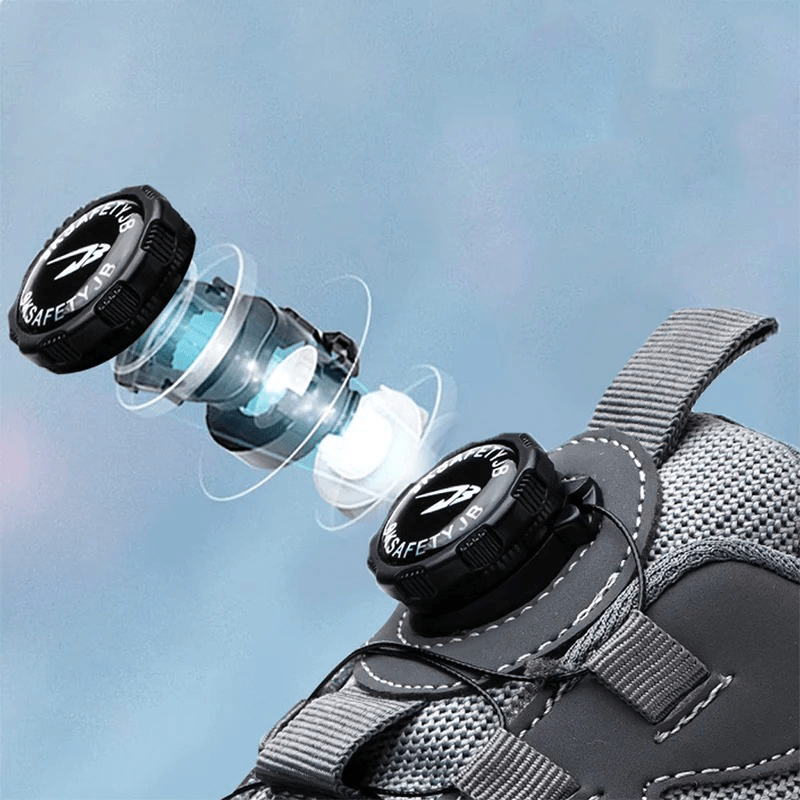 Men's Protective Footwear - Titan