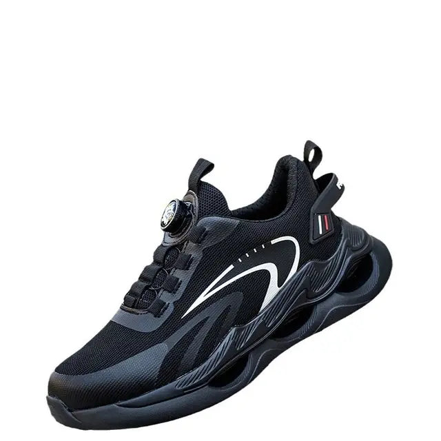 Supportive Stride Sneakers - FlexGuard