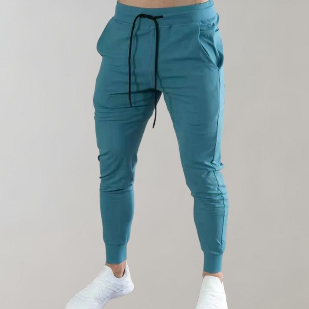 Modern Men’s Tapered Jogger Pants - Titan