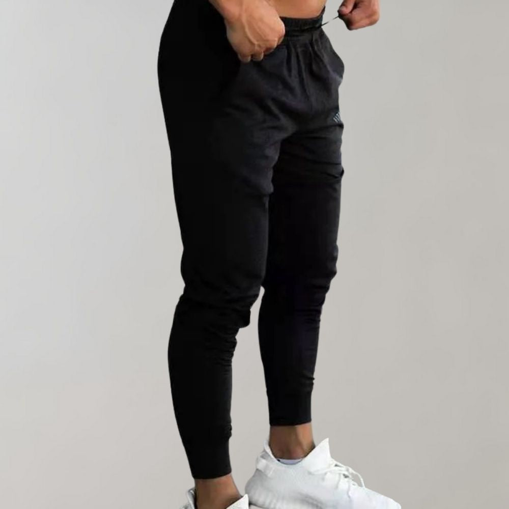 Modern Men’s Tapered Jogger Pants - Titan
