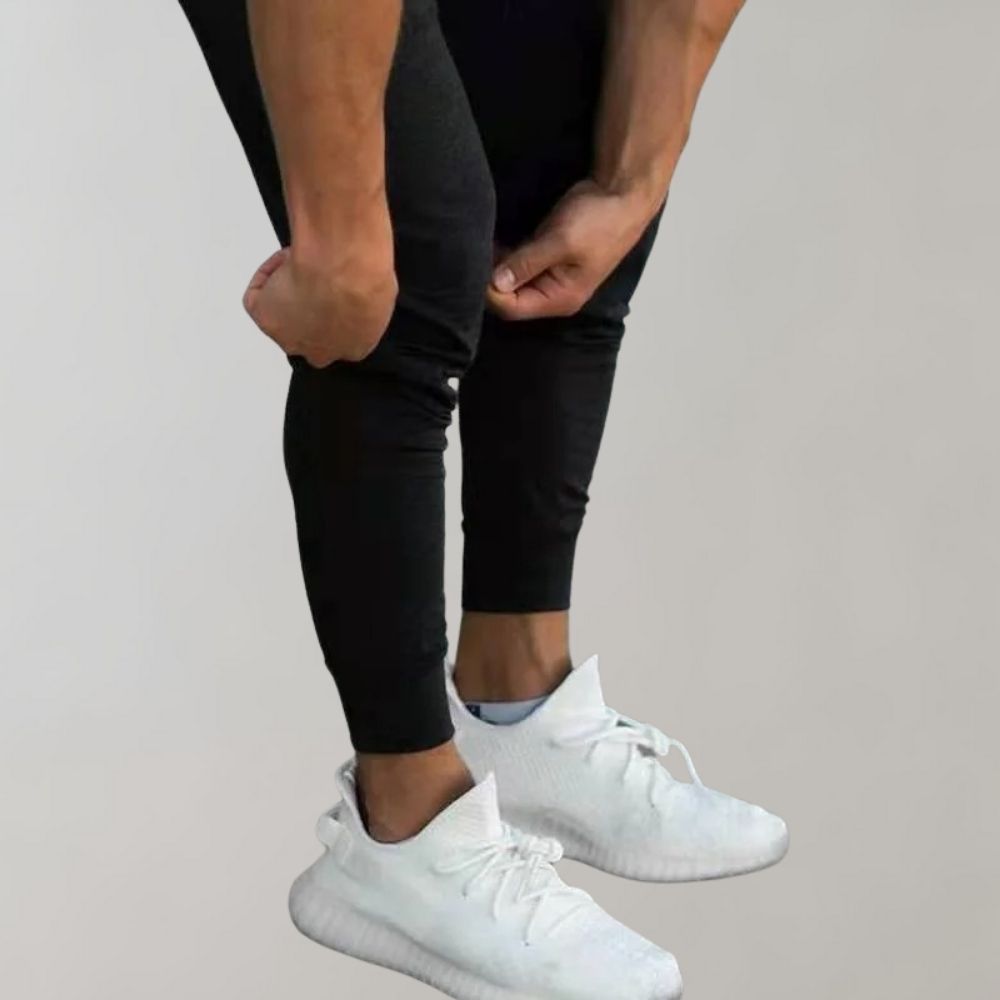 Modern Men’s Tapered Jogger Pants - Titan
