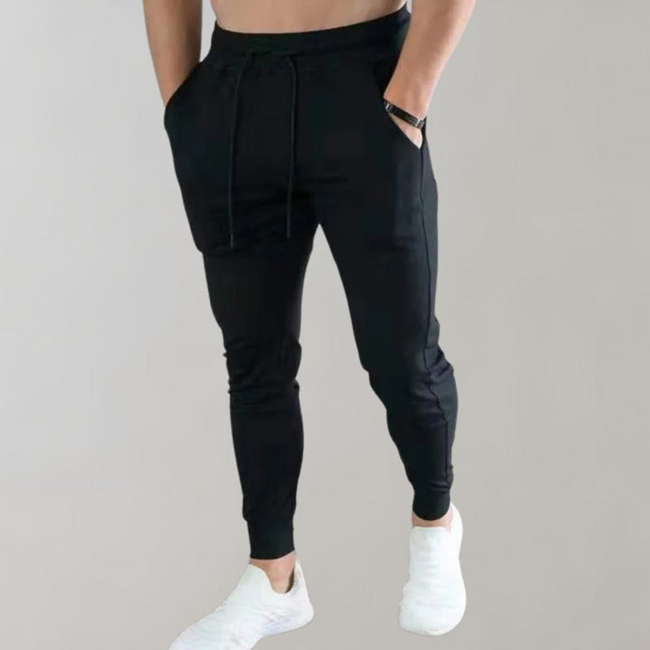 Modern Men’s Tapered Jogger Pants - Titan