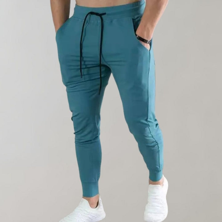 Modern Men’s Tapered Jogger Pants - Titan