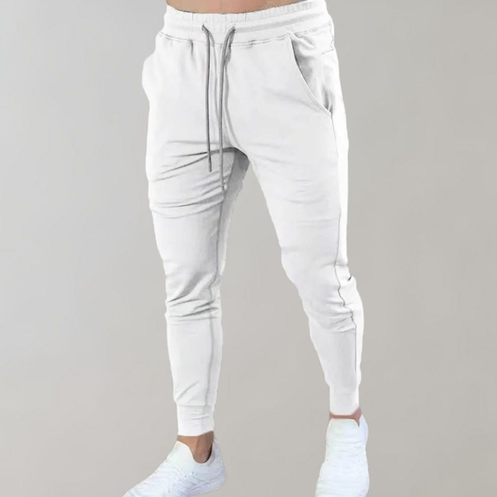 Modern Men’s Tapered Jogger Pants - Titan