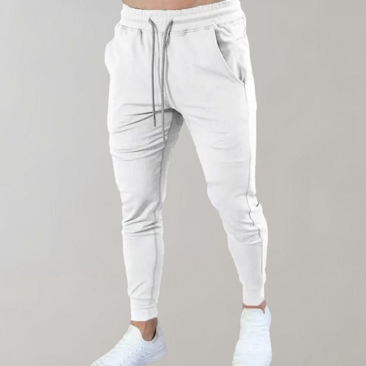 Modern Men’s Tapered Jogger Pants - Titan