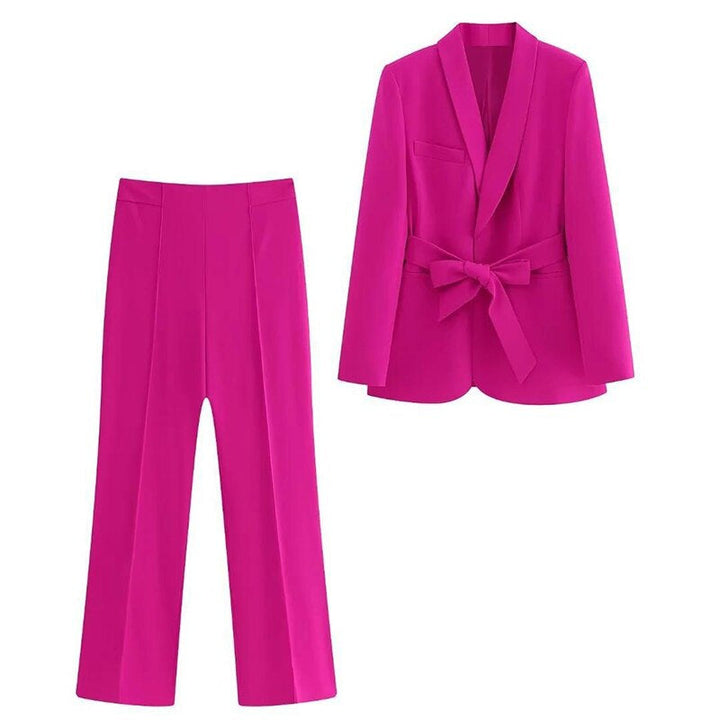 Modern Women's 2-Piece Ensemble - Clara