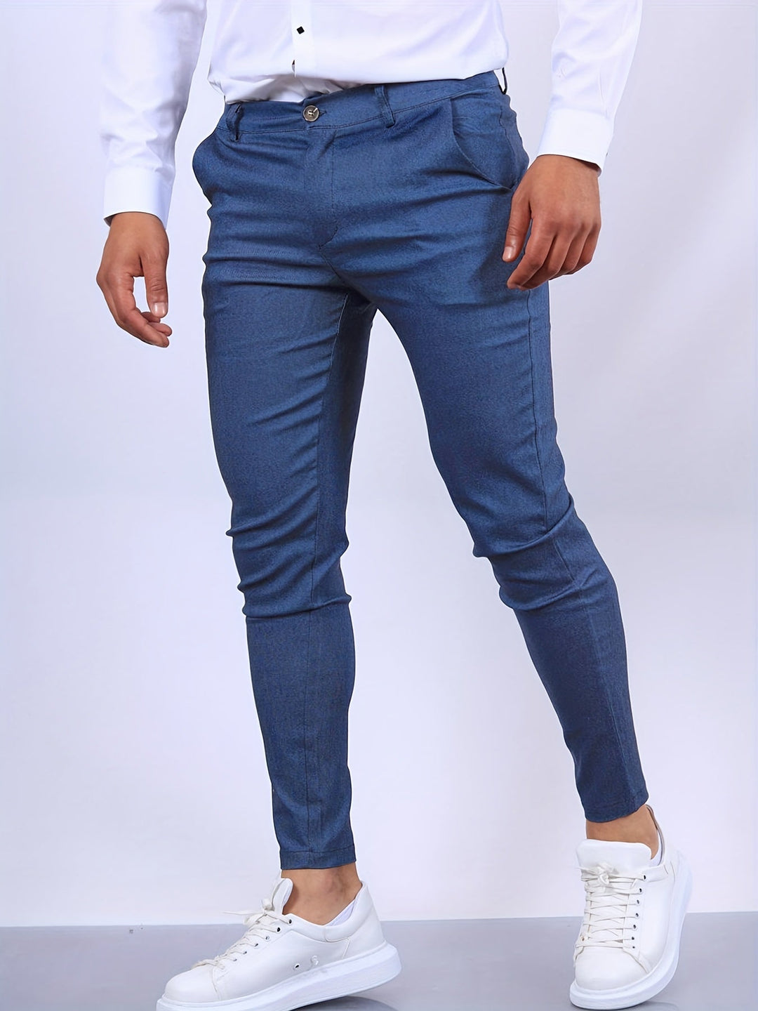 Noah's Trendy and Relaxed Chinos for Men