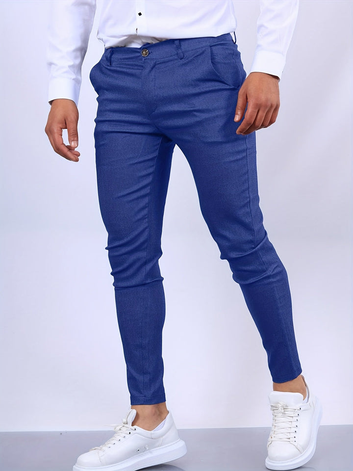 Noah's Trendy and Relaxed Chinos for Men