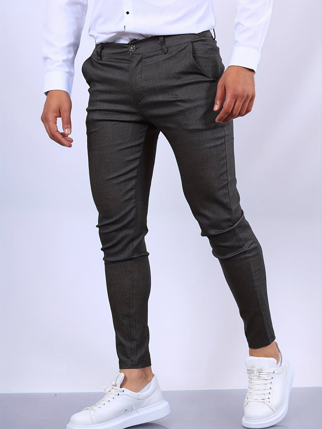 Noah's Trendy and Relaxed Chinos for Men