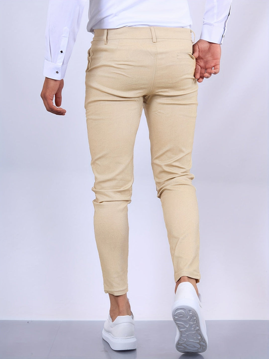 Noah's Trendy and Relaxed Chinos for Men
