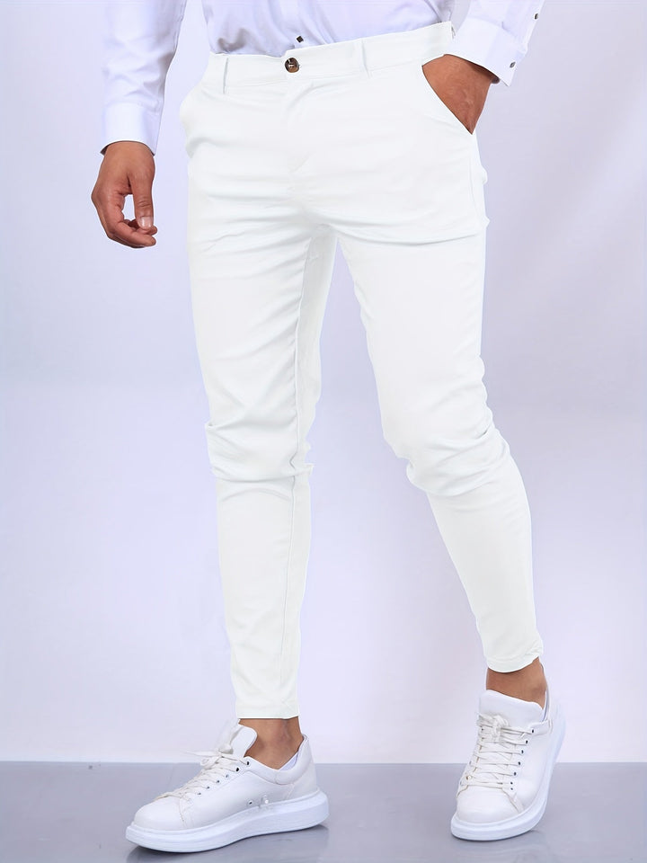Noah's Trendy and Relaxed Chinos for Men
