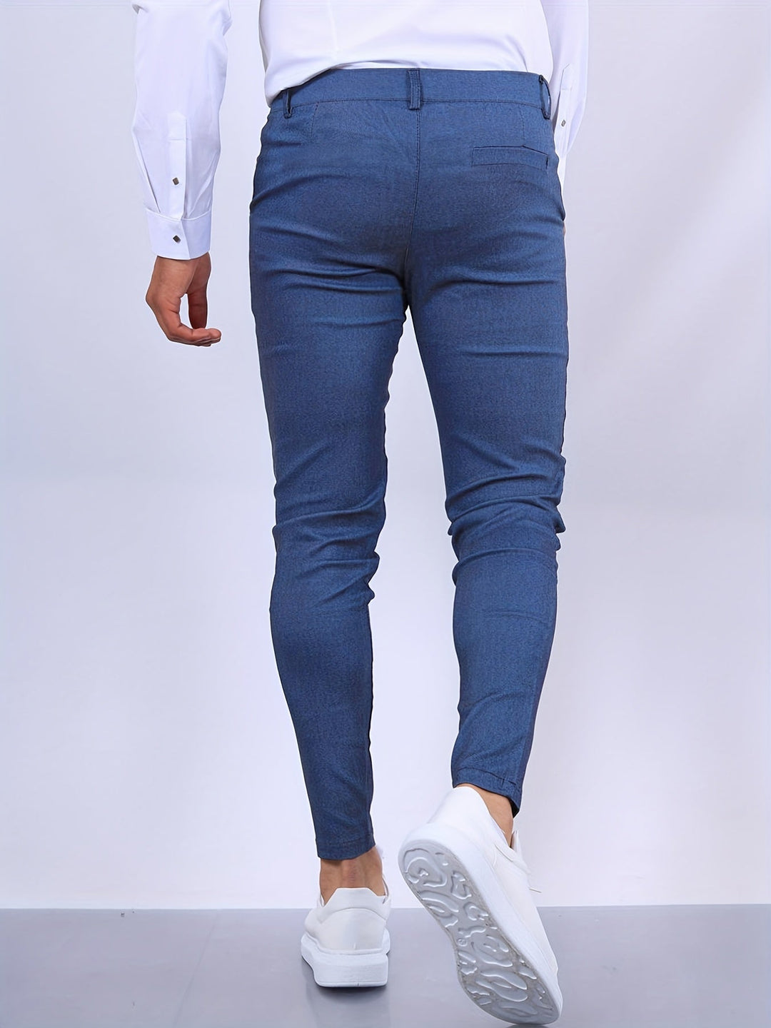 Noah's Trendy and Relaxed Chinos for Men