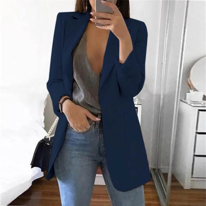 Chic Urban Blazer - Maya