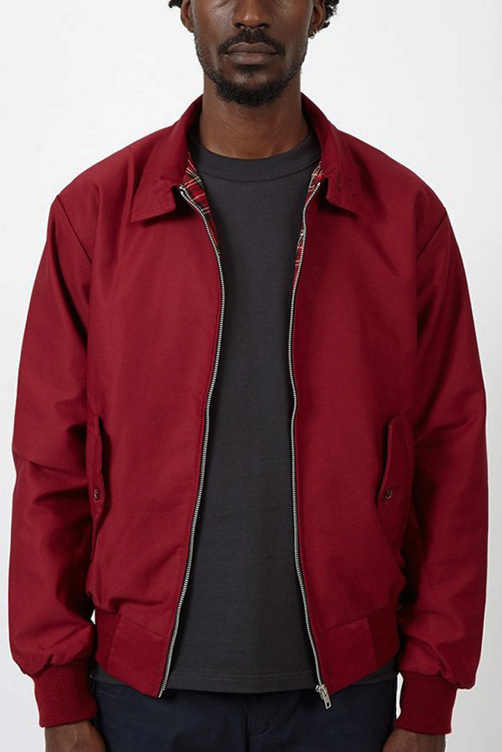 Chic Men's Harrington Jacket - Jordan