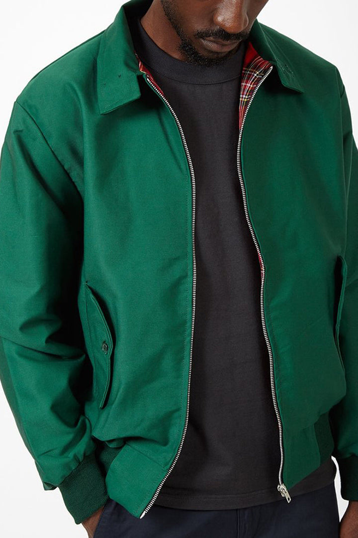 Chic Men's Harrington Jacket - Jordan