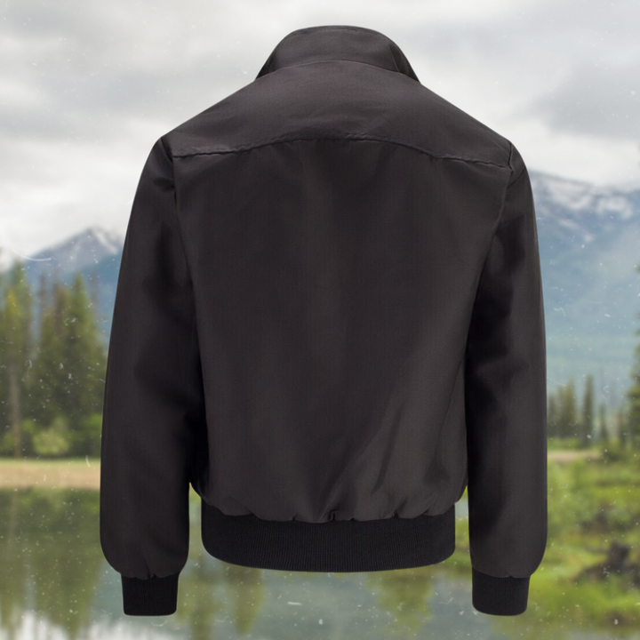 Chic Men's Harrington Jacket - Jordan