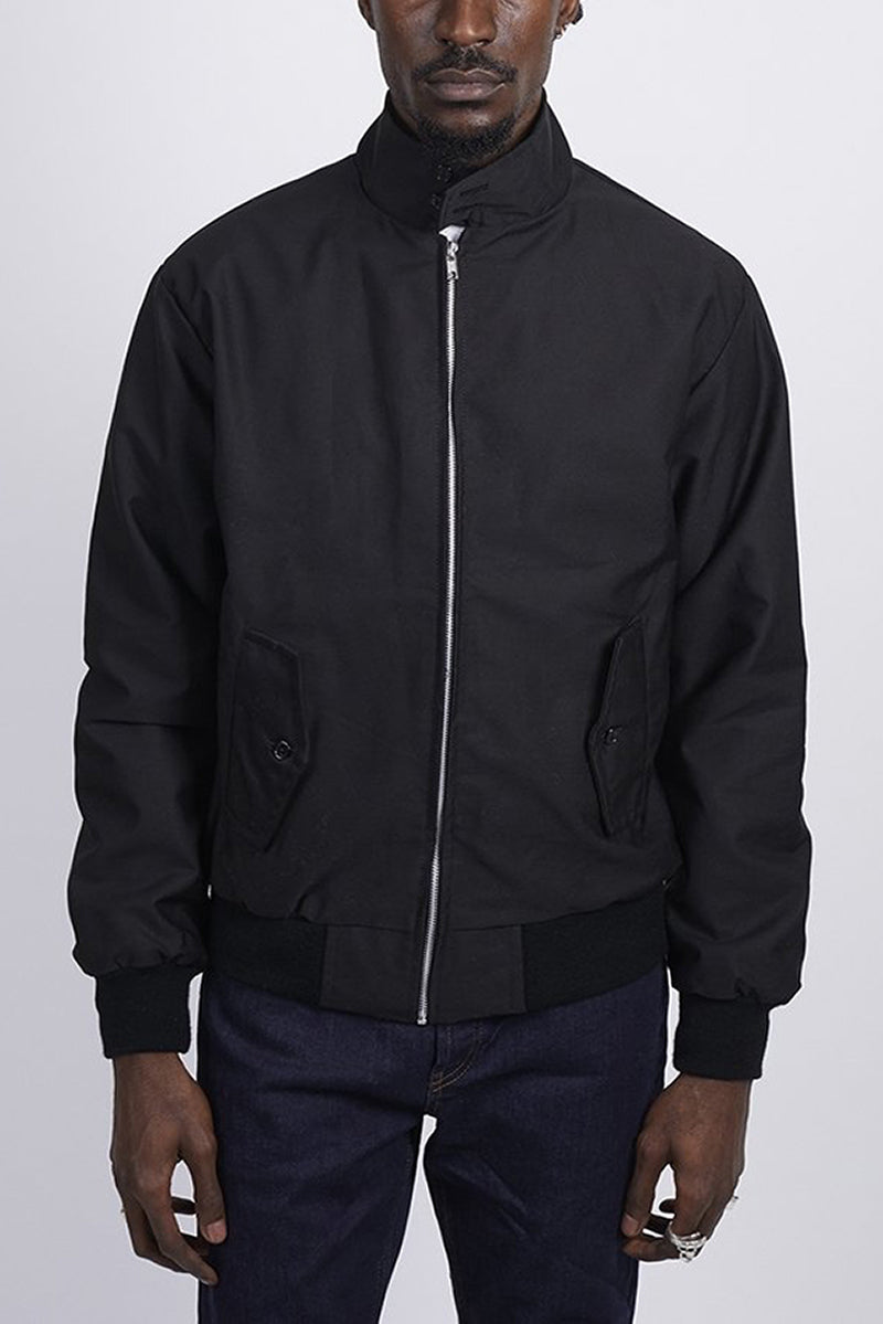 Chic Men's Harrington Jacket - Jordan