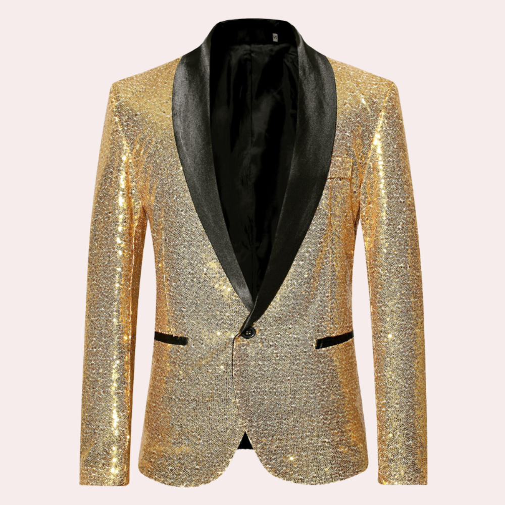 Sophisticated Blazer for Him - Stellar