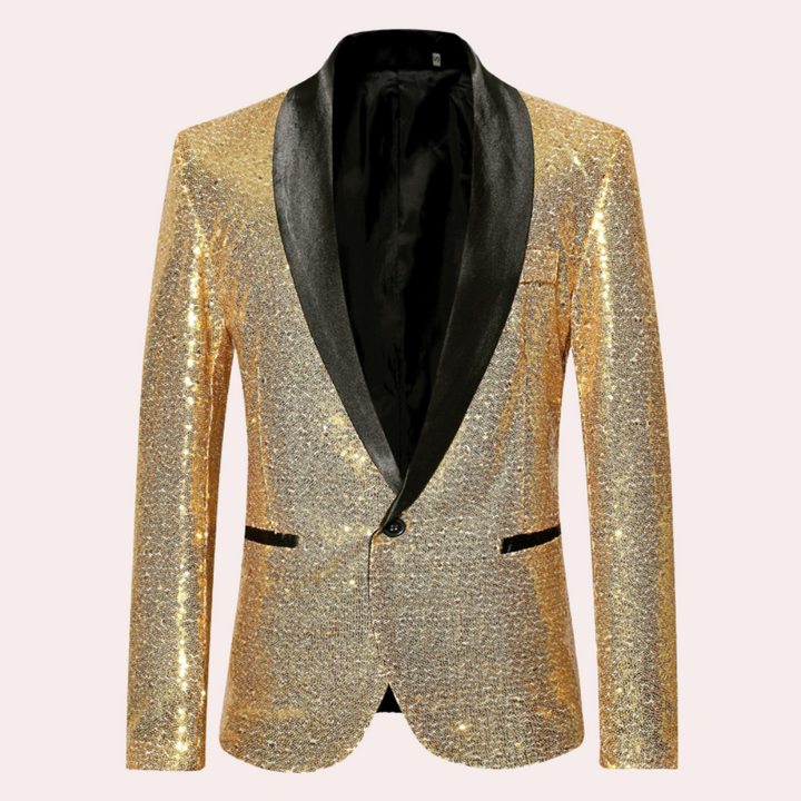Sophisticated Blazer for Him - Stellar
