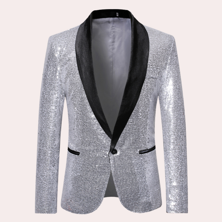 Sophisticated Blazer for Him - Stellar