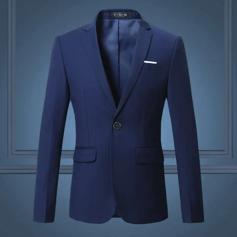 Chic Blazer for Men - Mason