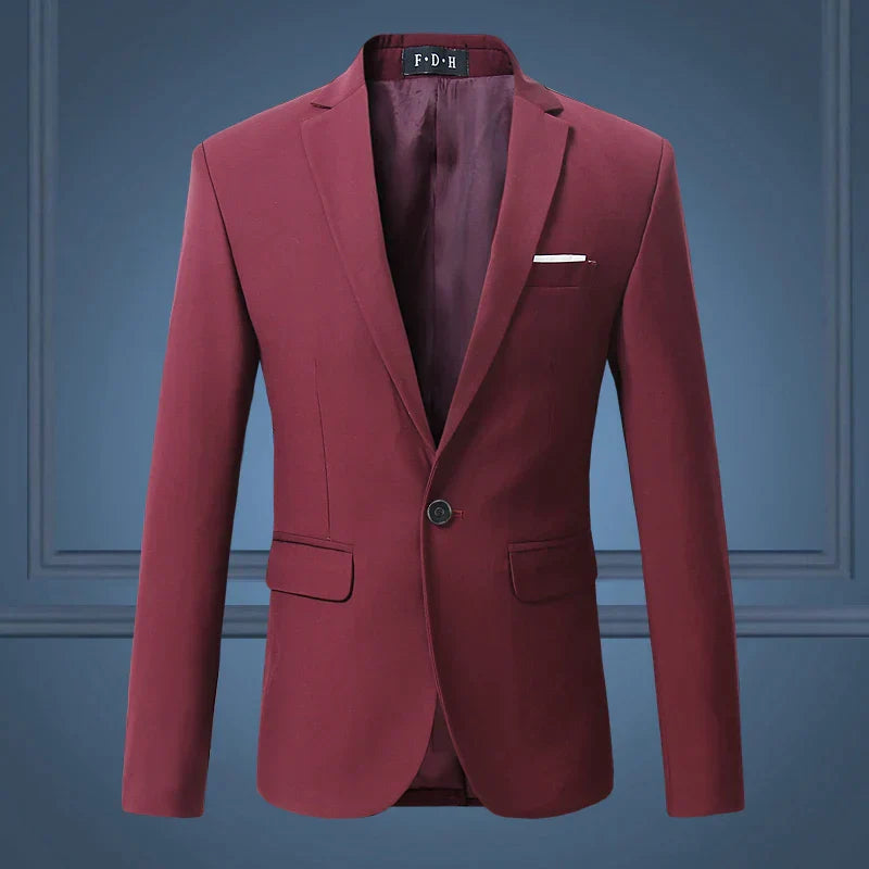 Chic Blazer for Men - Mason