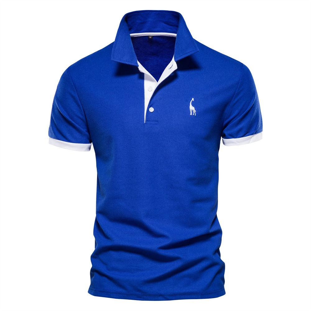 Modern Fit Polo Shirt for Men - Tyler