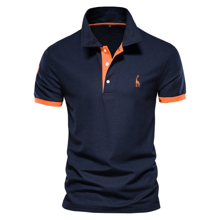 Modern Fit Polo Shirt for Men - Tyler
