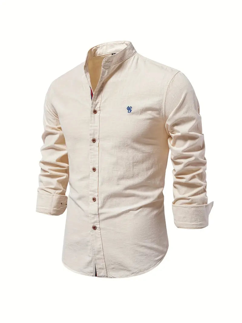 Spring Collection Men's Dress Shirt - Max
