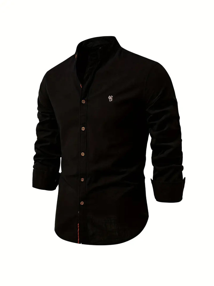 Spring Collection Men's Dress Shirt - Max