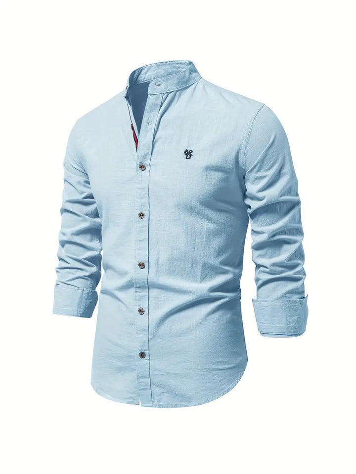 Spring Collection Men's Dress Shirt - Max