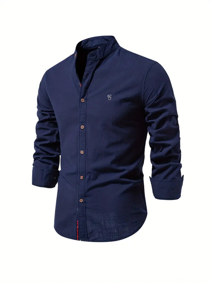 Spring Collection Men's Dress Shirt - Max