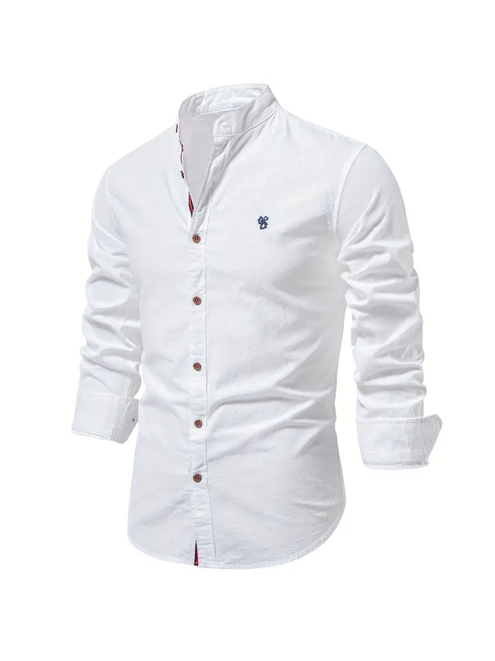 Spring Collection Men's Dress Shirt - Max