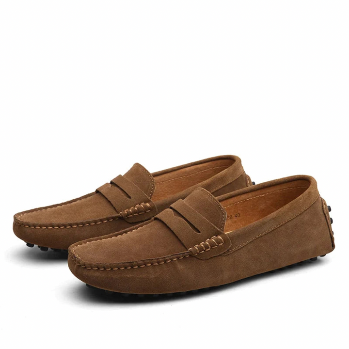 Chic Footwear for Him - Leo