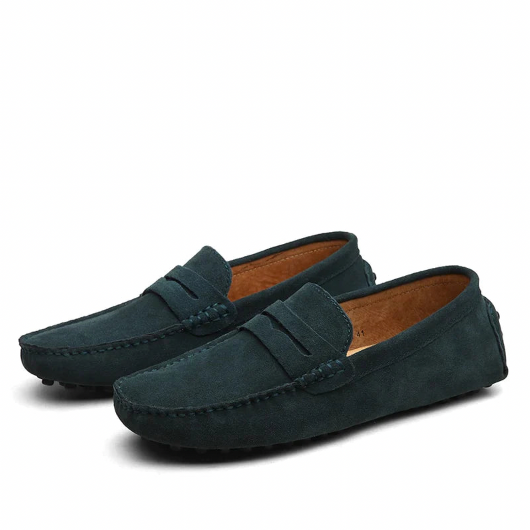 Chic Footwear for Him - Leo
