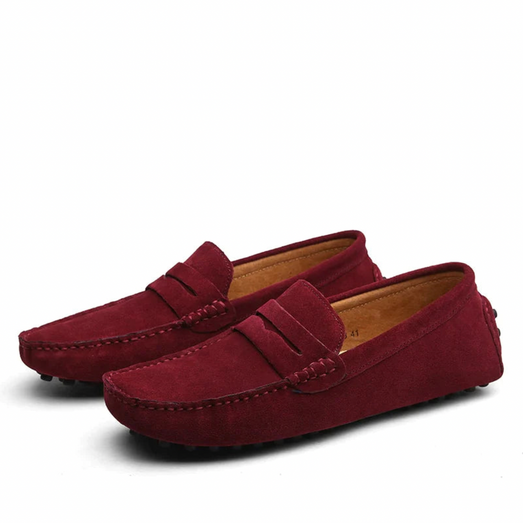 Chic Footwear for Him - Leo