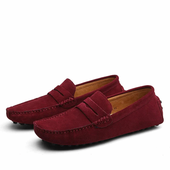 Chic Footwear for Him - Leo