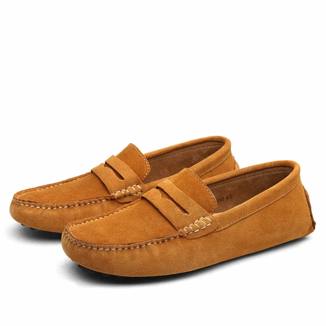 Chic Footwear for Him - Leo