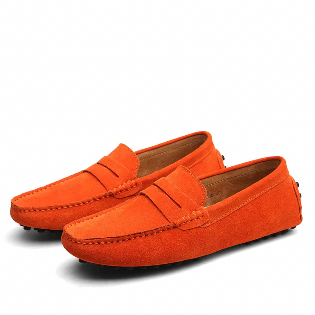 Chic Footwear for Him - Leo