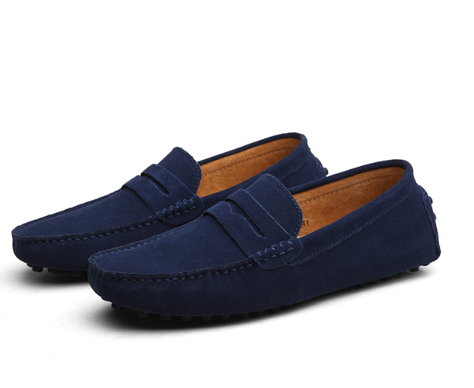 Chic Footwear for Him - Leo