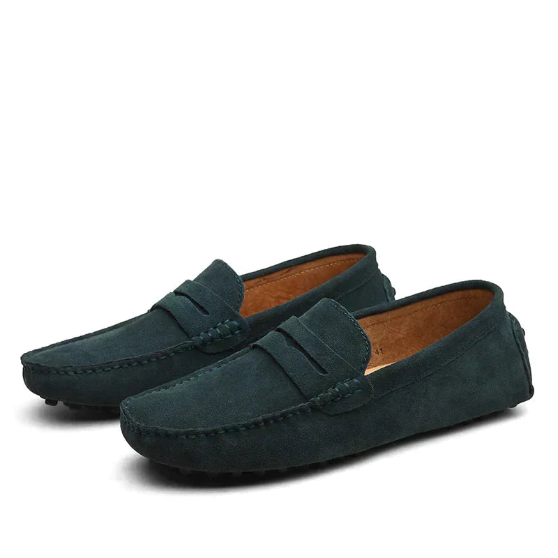 Chic Footwear for Him - Leo