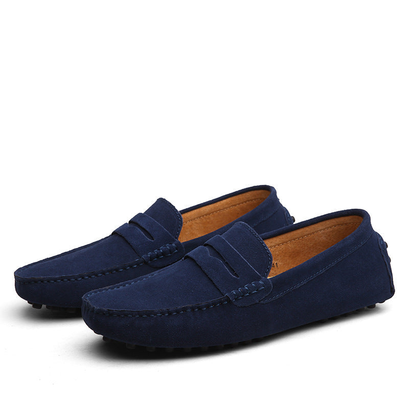 Chic Footwear for Him - Leo
