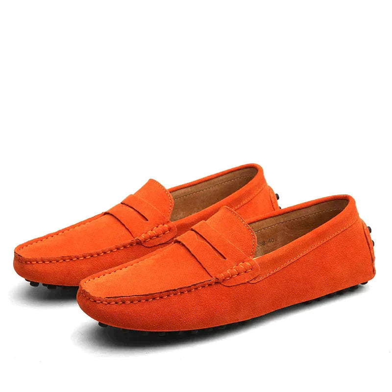 Chic Footwear for Him - Leo