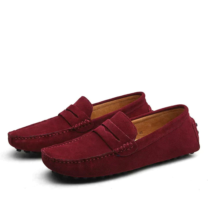Chic Footwear for Him - Leo