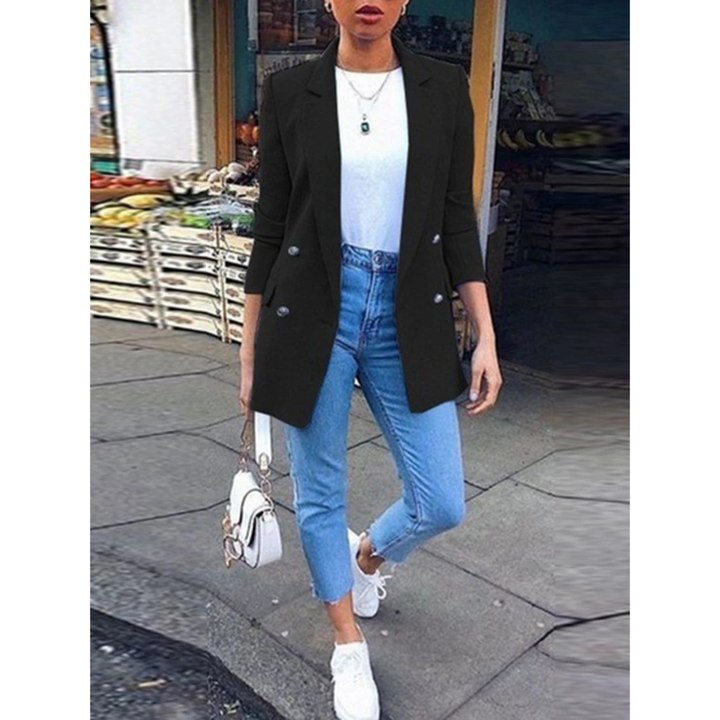 Chic Blazer for Women - Mia