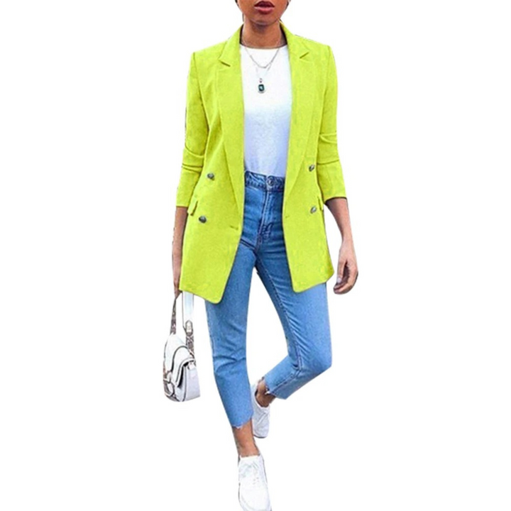 Chic Blazer for Women - Mia